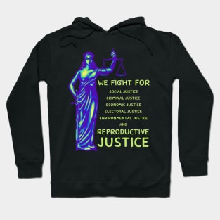 Reproductive Justice Hoodie